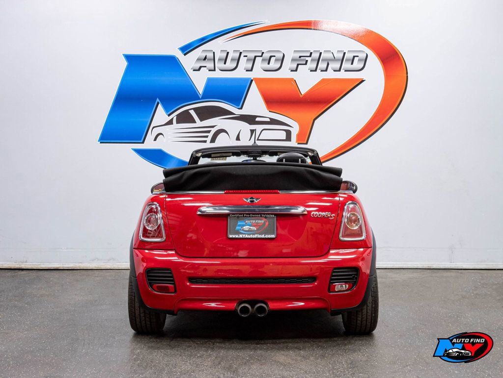 Used 2013 MINI Cooper S image 4