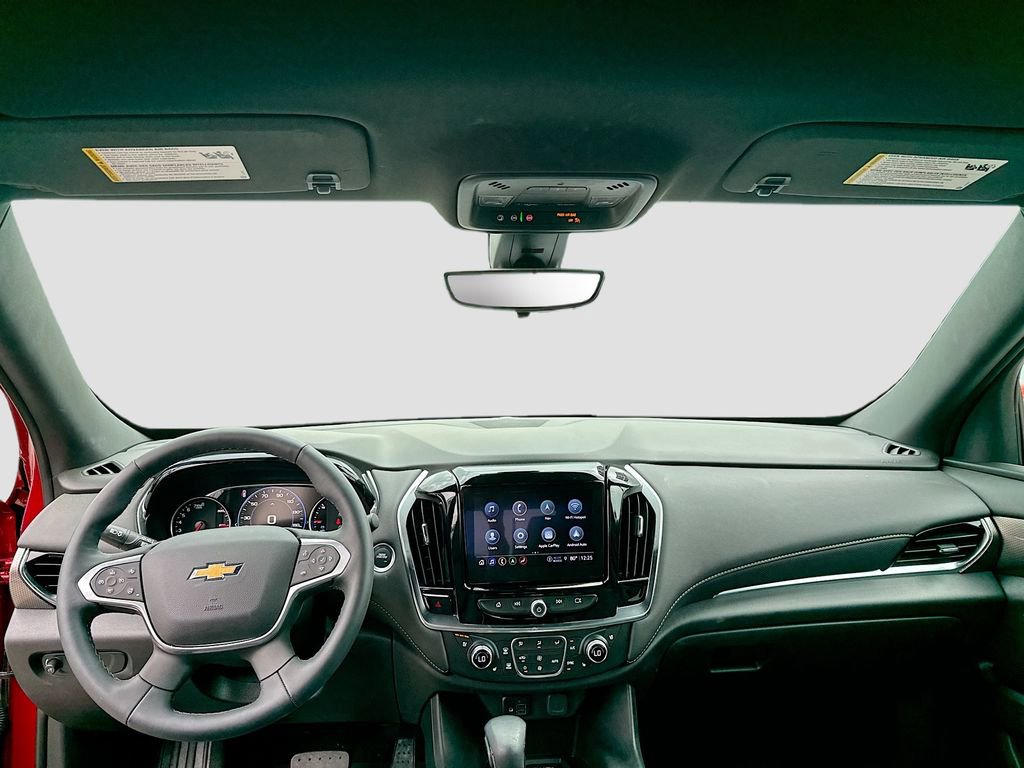 Used 2023 Chevrolet Traverse Premier w/ LPO, Floor Liner Package FWD image 21