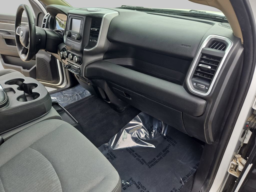 Used 2019 RAM 2500 Big Horn AWD/4WD image 11