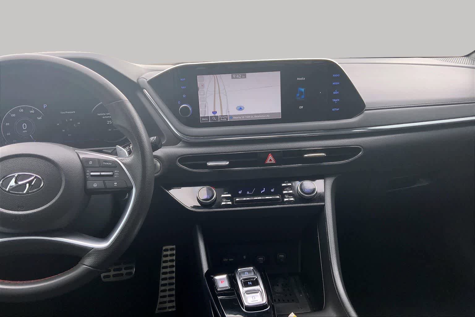 Used 2022 Hyundai Sonata SEL Plus FWD image 7