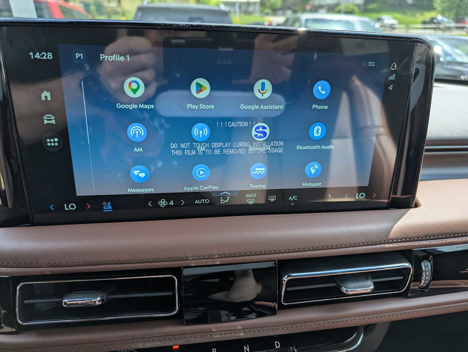 New 2026 Lincoln Aviator Reserve AWD/4WD image 22