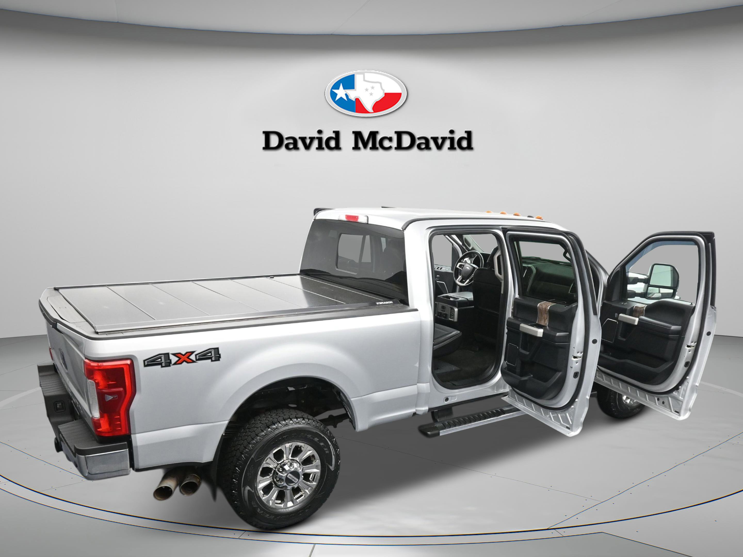 Used 2017 Ford F350 Lariat w/ Lariat Ultimate Package image 49