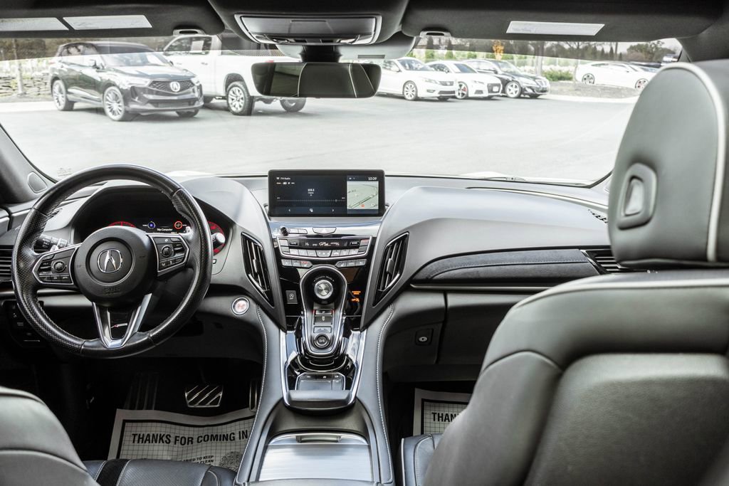 Used 2021 Acura RDX A-Spec image 8