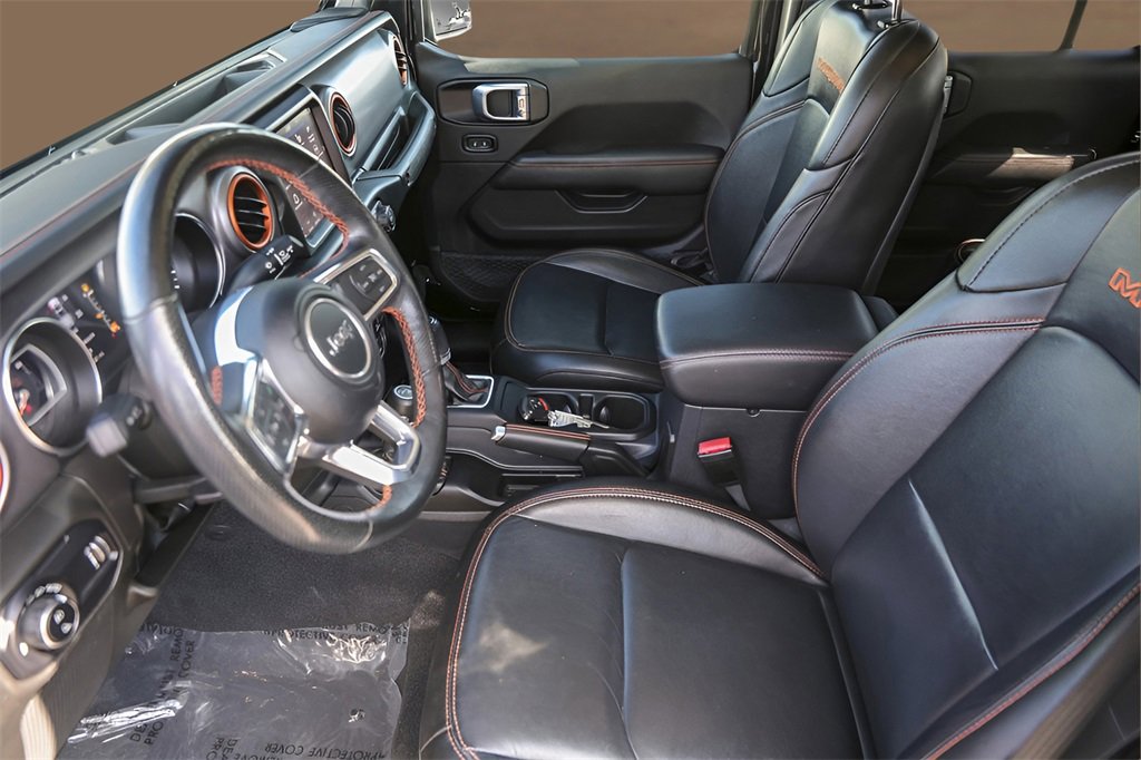 Used 2023 Jeep Gladiator Mojave w/ LED Lighting Group image 9