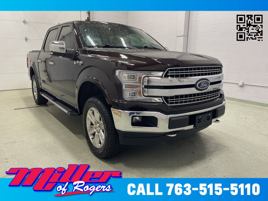 Used 2019 Ford F150 Lariat w/ Equipment Group 502A Luxury
