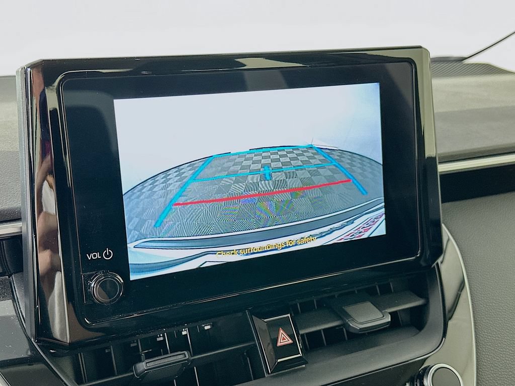 Used 2025 Toyota Corolla Hybrid Sedan FWD image 18