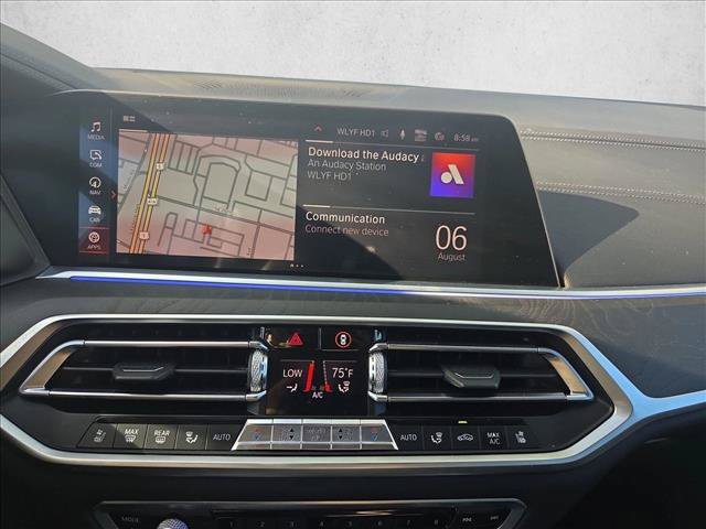Used 2020 BMW X7 xDrive40i w/ Premium Package AWD/4WD image 10