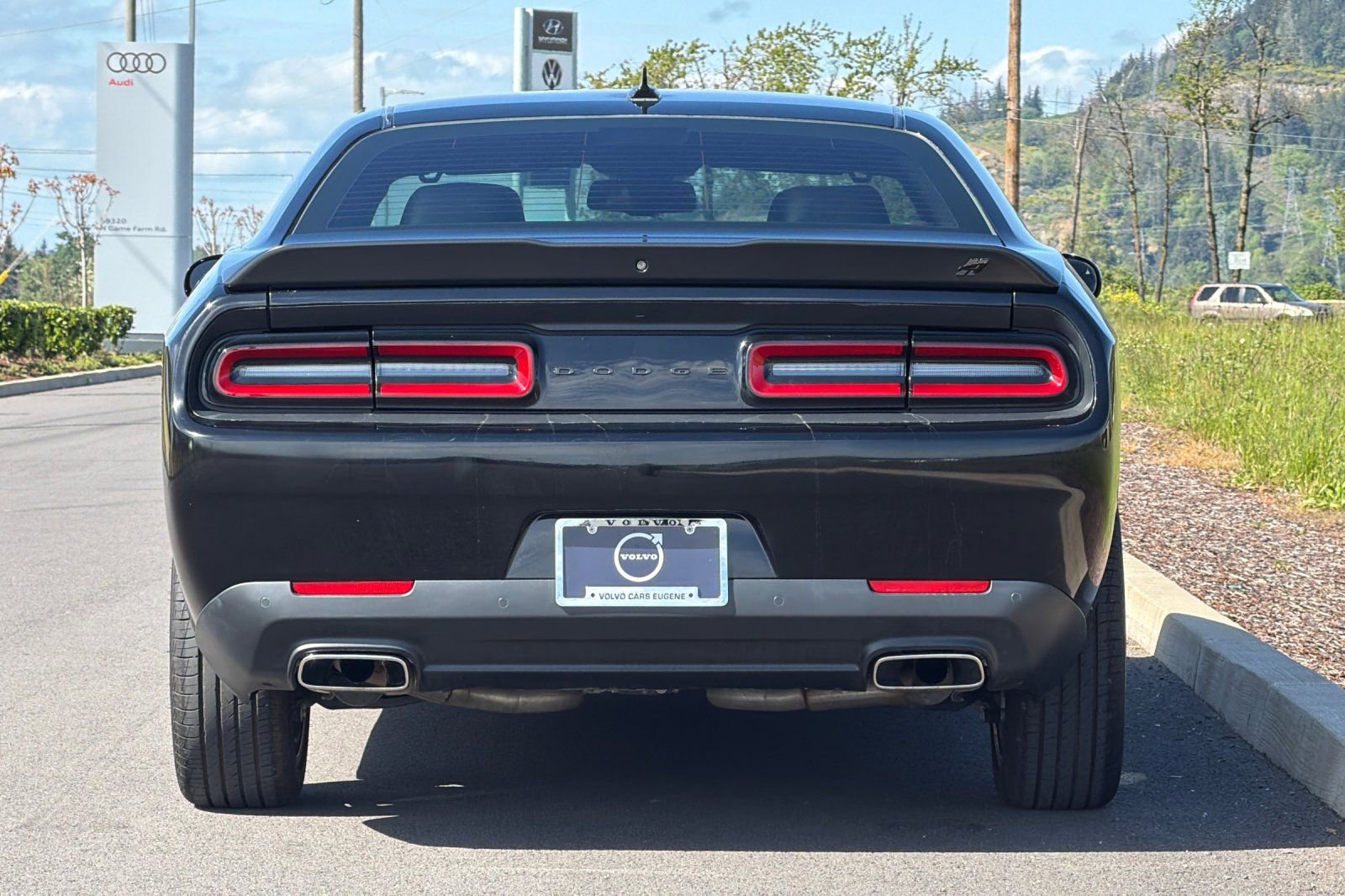Used 2021 Dodge Challenger GT w/ Plus Package AWD/4WD image 4