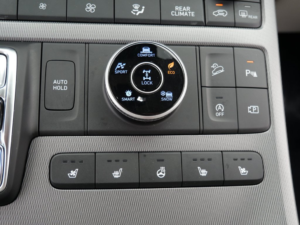 Used 2023 Hyundai Palisade Limited AWD/4WD image 20