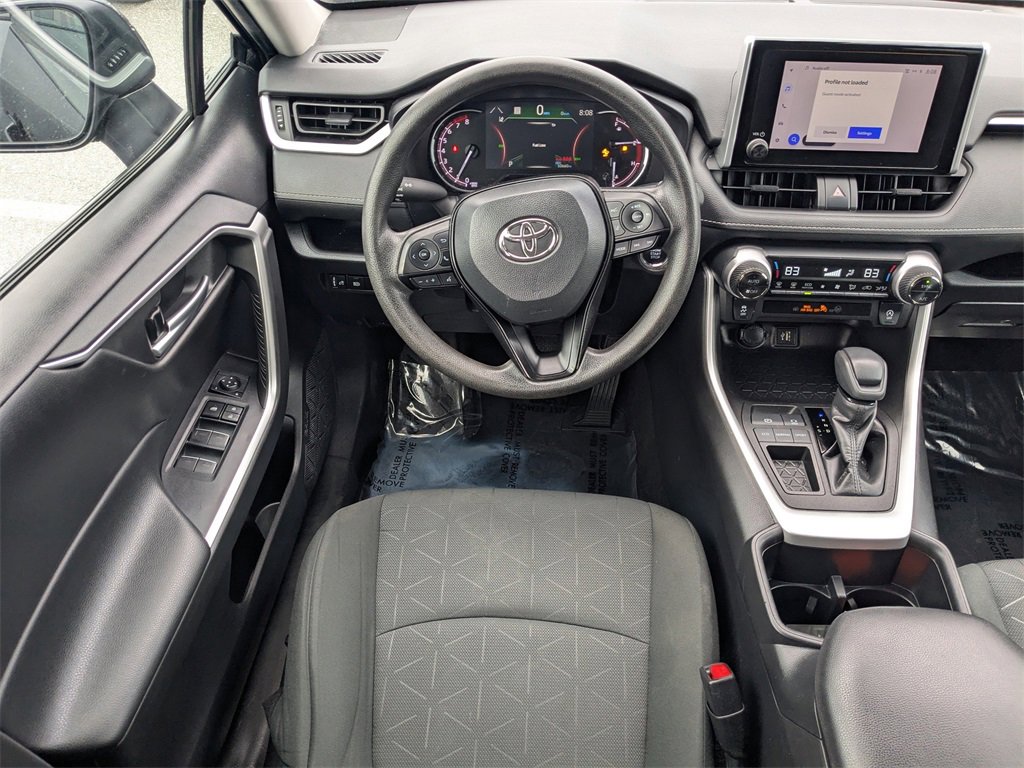 Used 2023 Toyota RAV4 XLE image 16