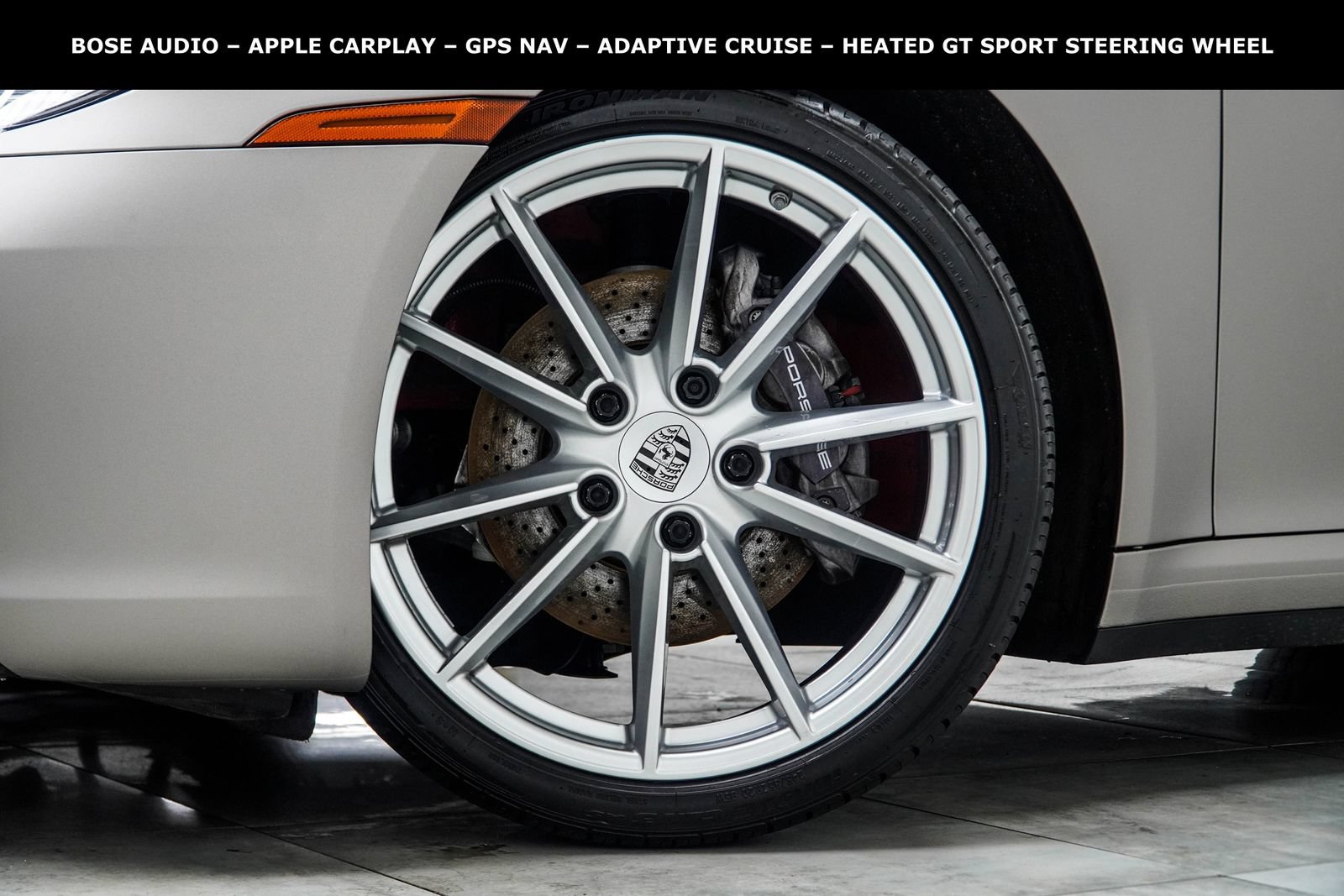Used 2022 Porsche 911 Carrera w/ Premium Package RWD image 6