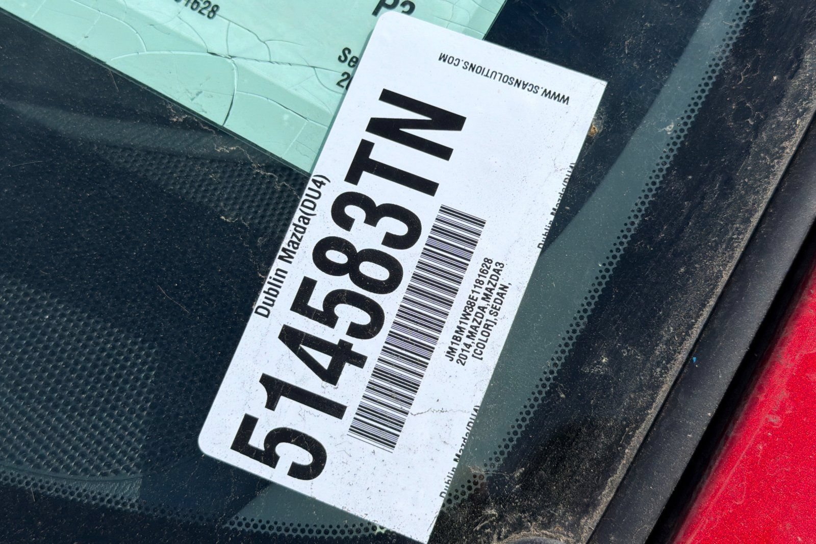 Used 2014 MAZDA MAZDA3 s Grand Touring FWD image 3