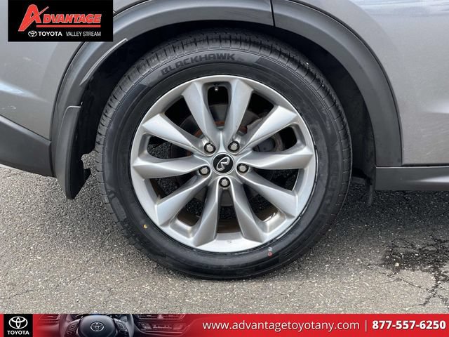 Used 2019 INFINITI QX50 Luxe w/ Navigation Package AWD/4WD image 11