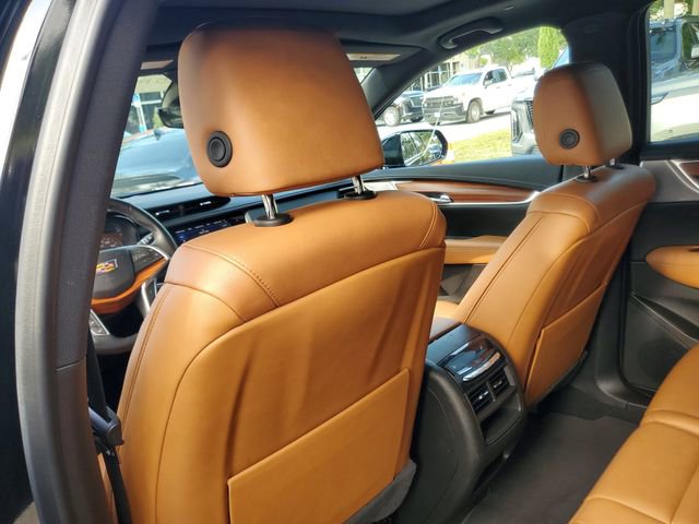 Certified 2024 Cadillac XT5 Premium Luxury w/ Technology Package FWD image 12