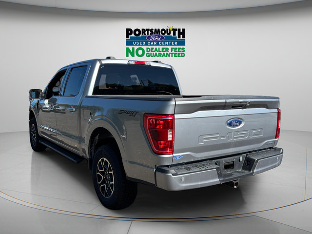 Used 2023 Ford F150 XLT w/ Equipment Group 302A High AWD/4WD image 25