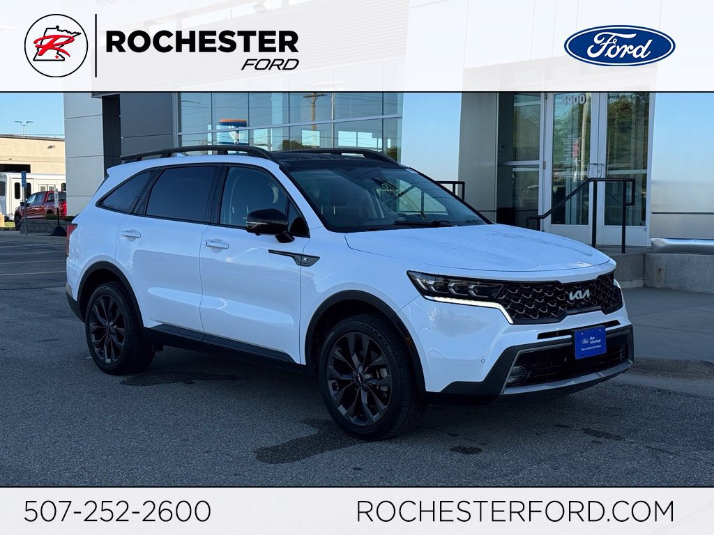 Used 2023 Kia Sorento AWD
