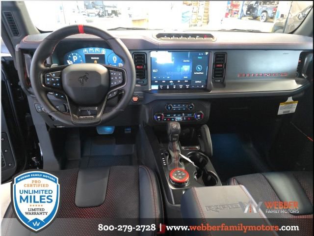 New 2025 Ford Bronco Raptor image 29