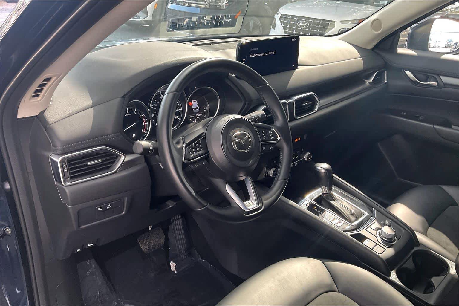 Used 2023 MAZDA CX-5 AWD 2.5 S w/ Select Package image 17