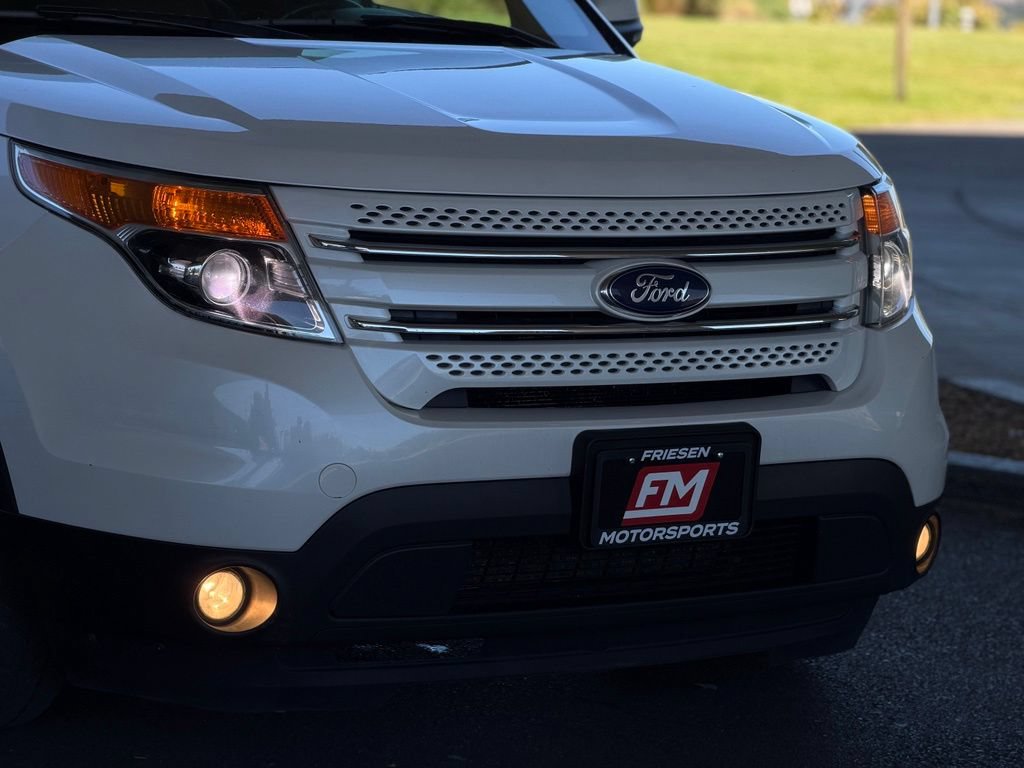 Used 2012 Ford Explorer Limited AWD/4WD image 10