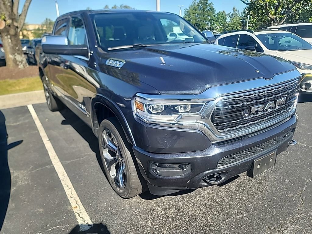 Used 2019 RAM 1500 Limited w/ Advanced Safety Group AWD/4WD image 12