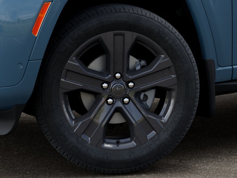 New 2027 Jeep Grand Cherokee L Limited AWD/4WD image 9