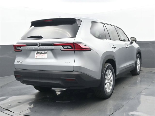 New 2026 Toyota Grand Highlander XLE image 21