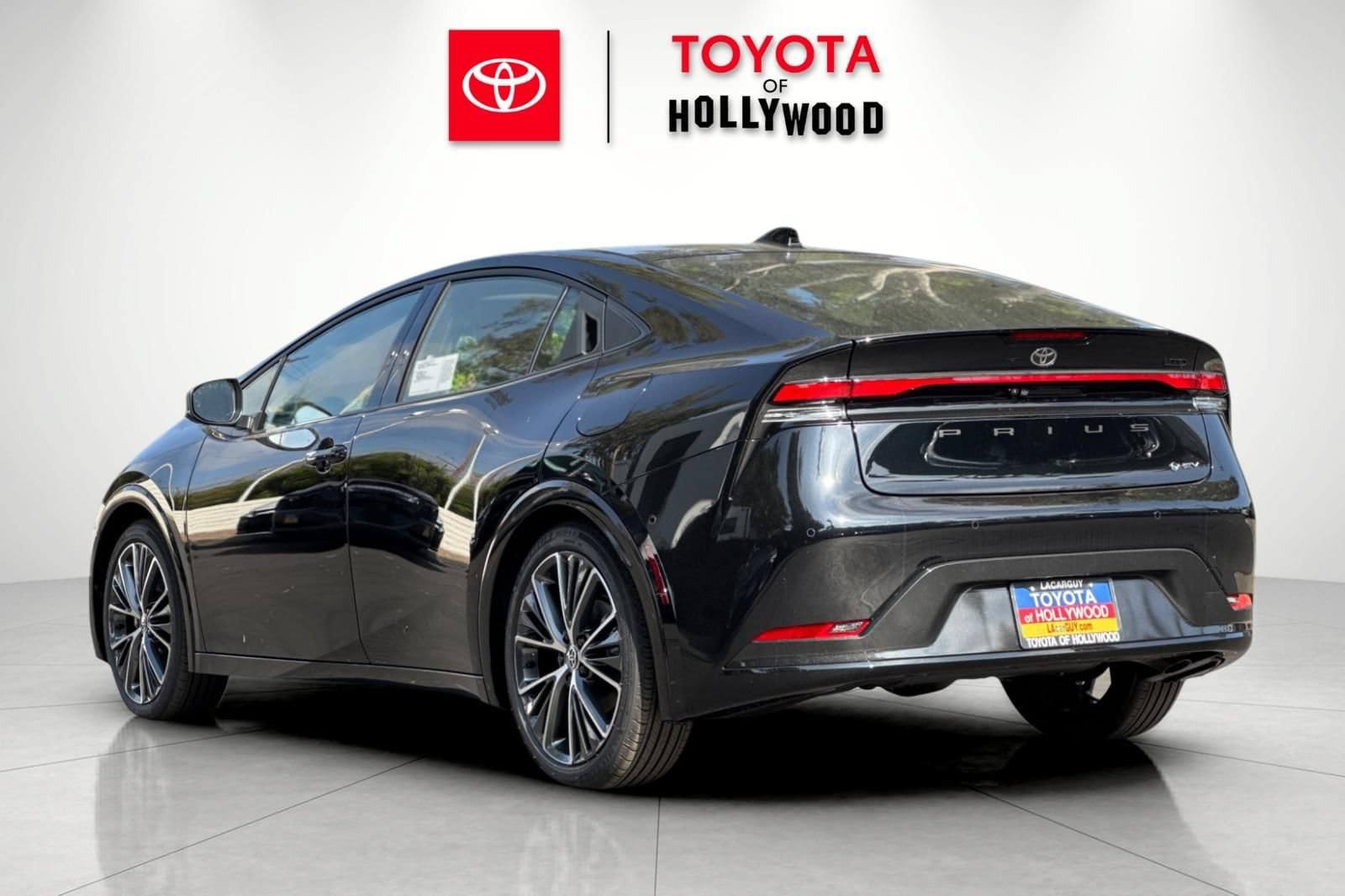 New 2026 Toyota Prius Limited FWD image 6