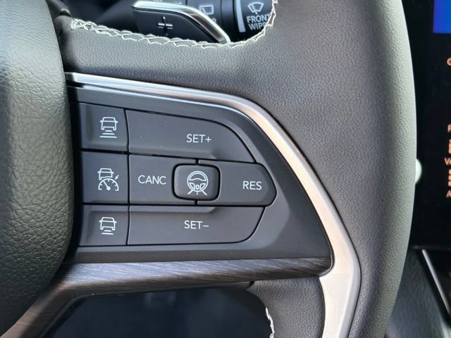 New 2026 Jeep Grand Cherokee Limited AWD/4WD image 19