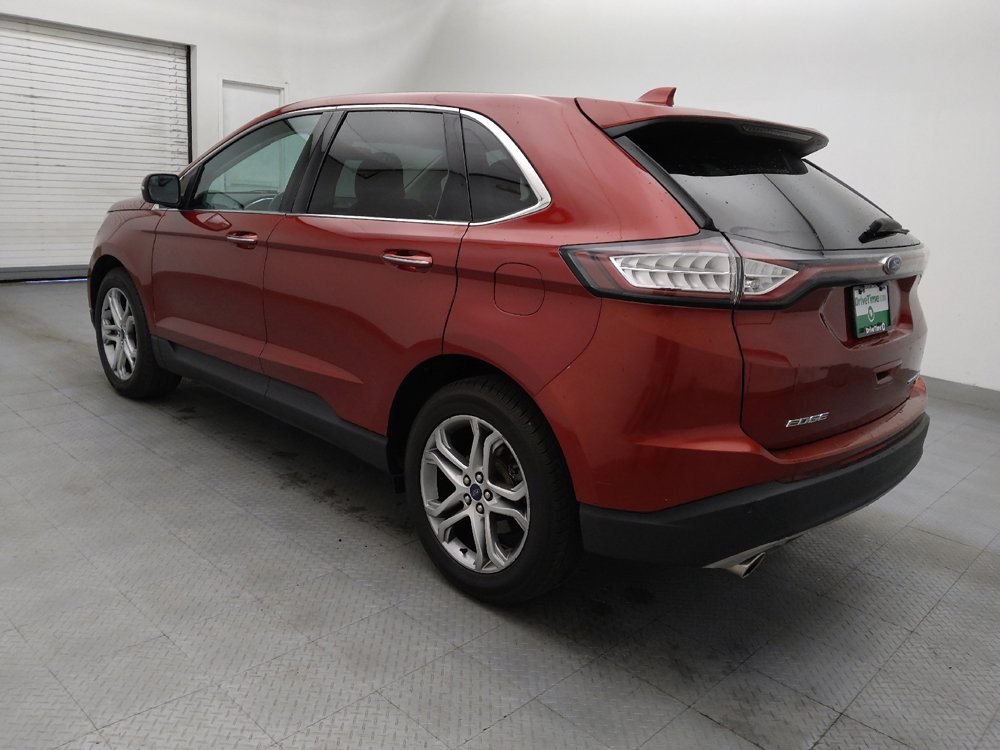 Used 2015 Ford Edge Titanium FWD image 3