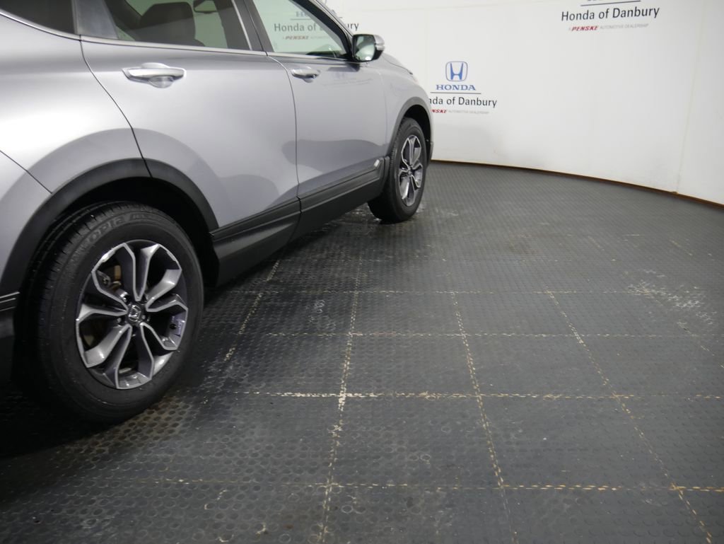 Used 2020 Honda CR-V EX-L image 5