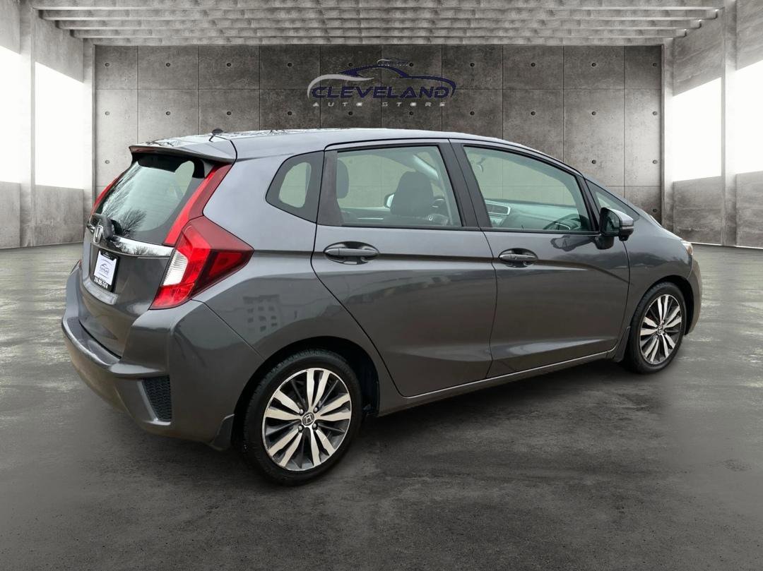 Used 2015 Honda Fit EX image 3