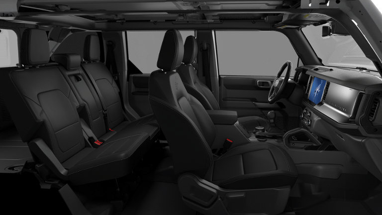 New 2026 Ford Bronco Outer Banks AWD/4WD image 58