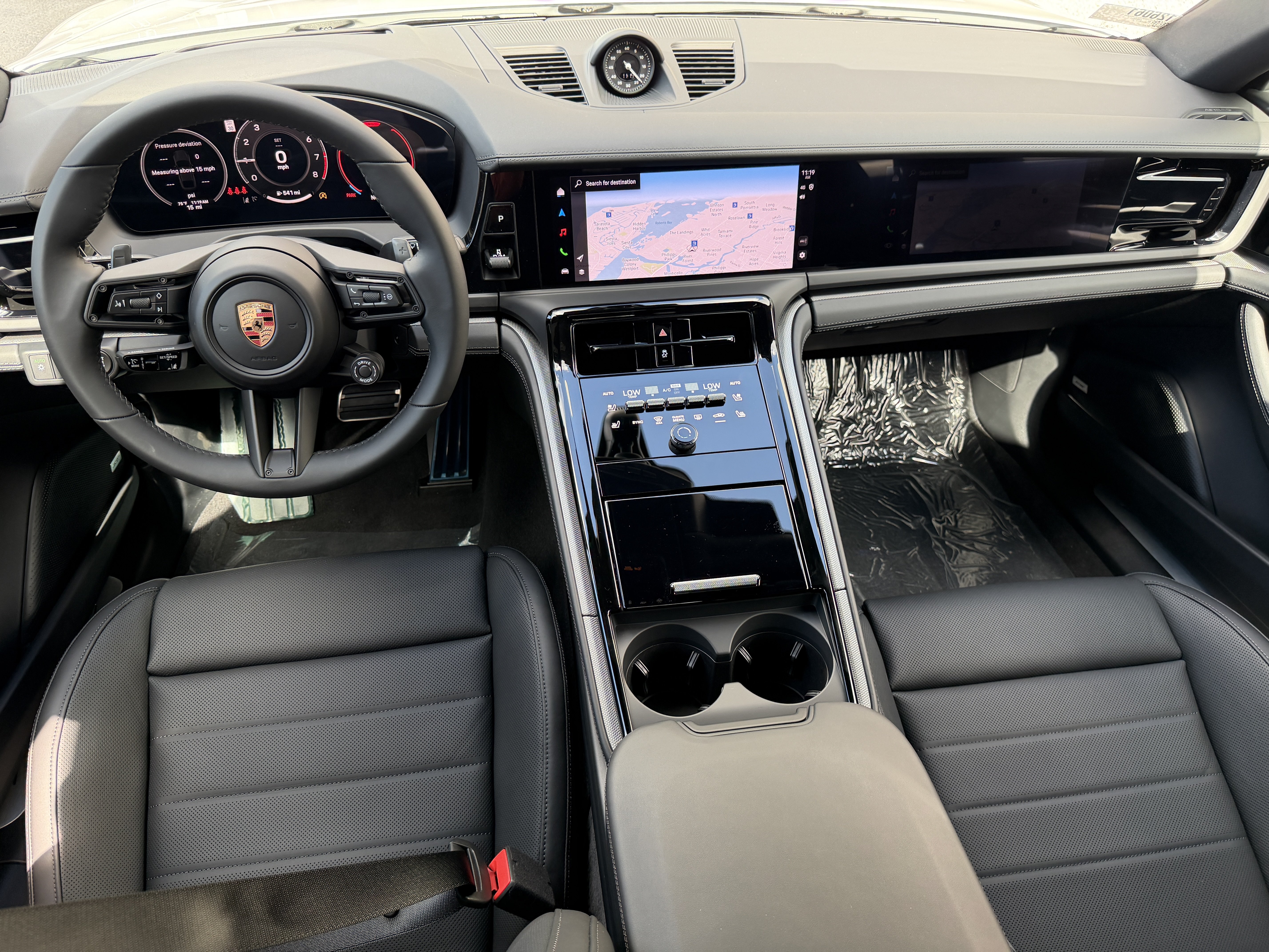 New 2026 Porsche Panamera 4 AWD/4WD image 17
