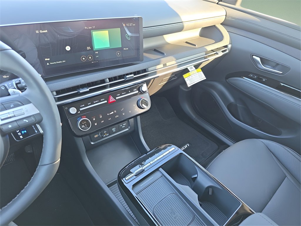 New 2025 Hyundai Tucson Limited image 23