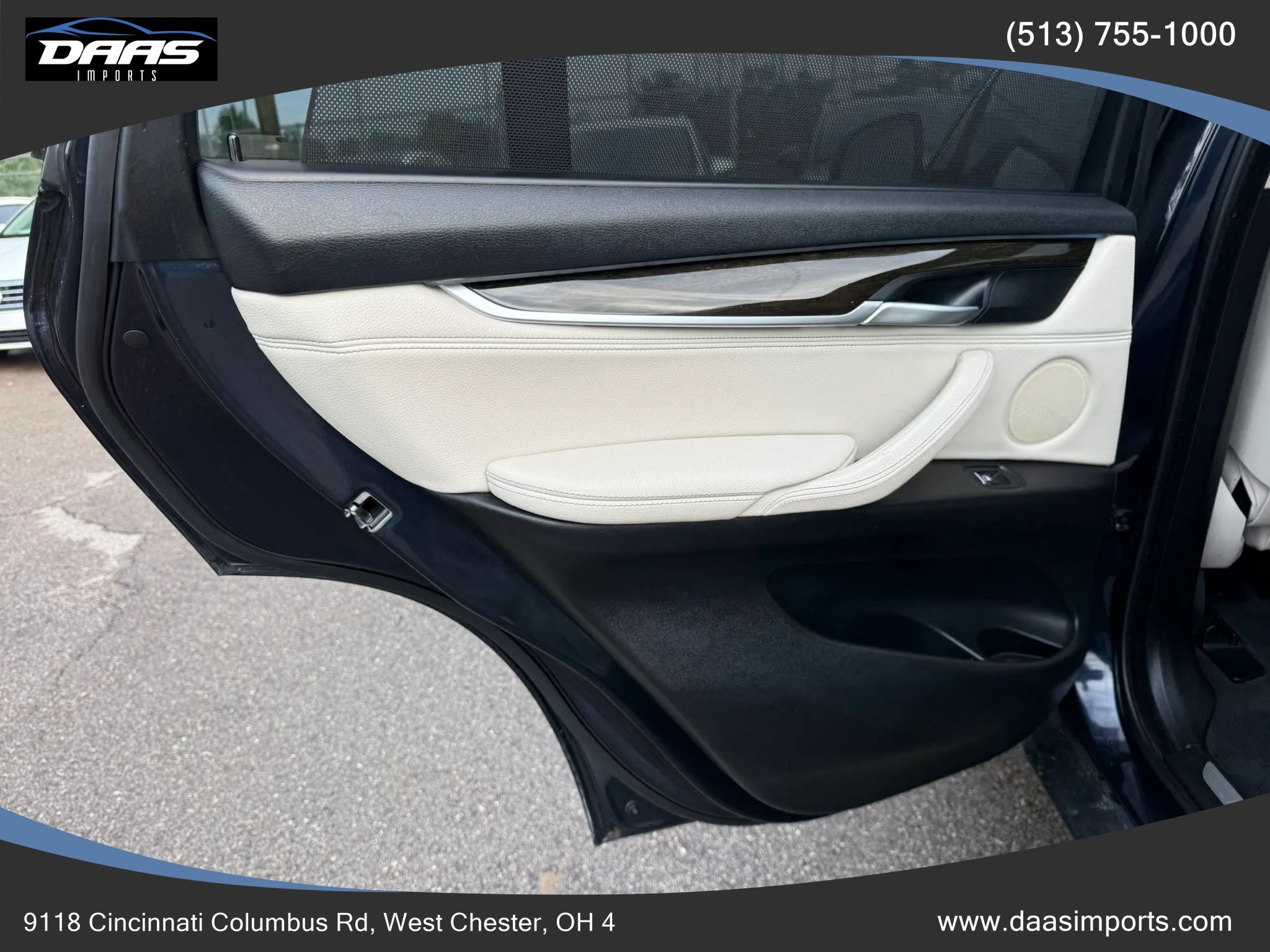 Used 2015 BMW X5 xDrive50i AWD/4WD image 21