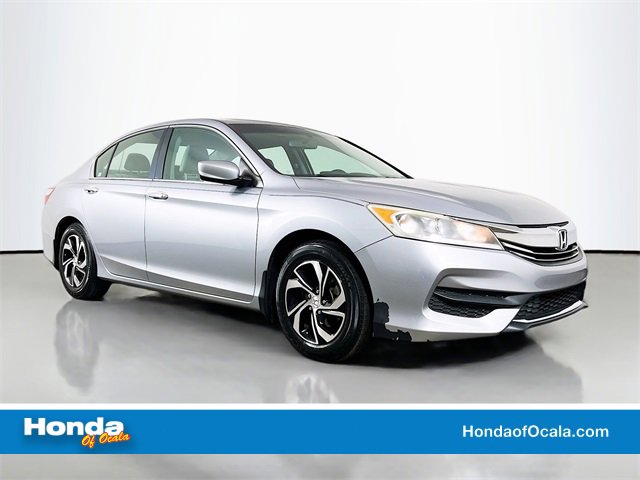 Used 2017 Honda Accord LX