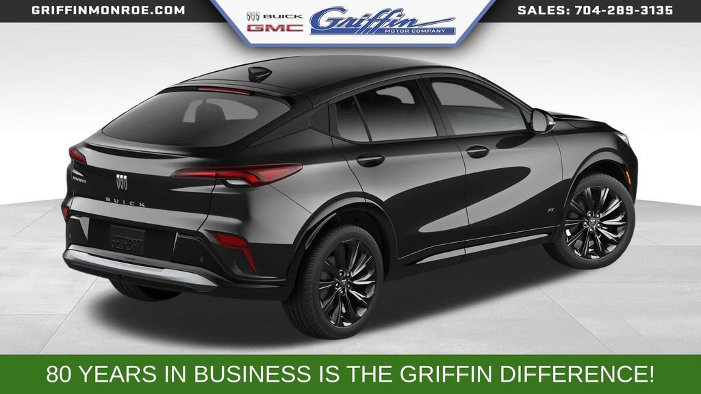 New 2026 Buick Envista Sport Touring FWD image 3