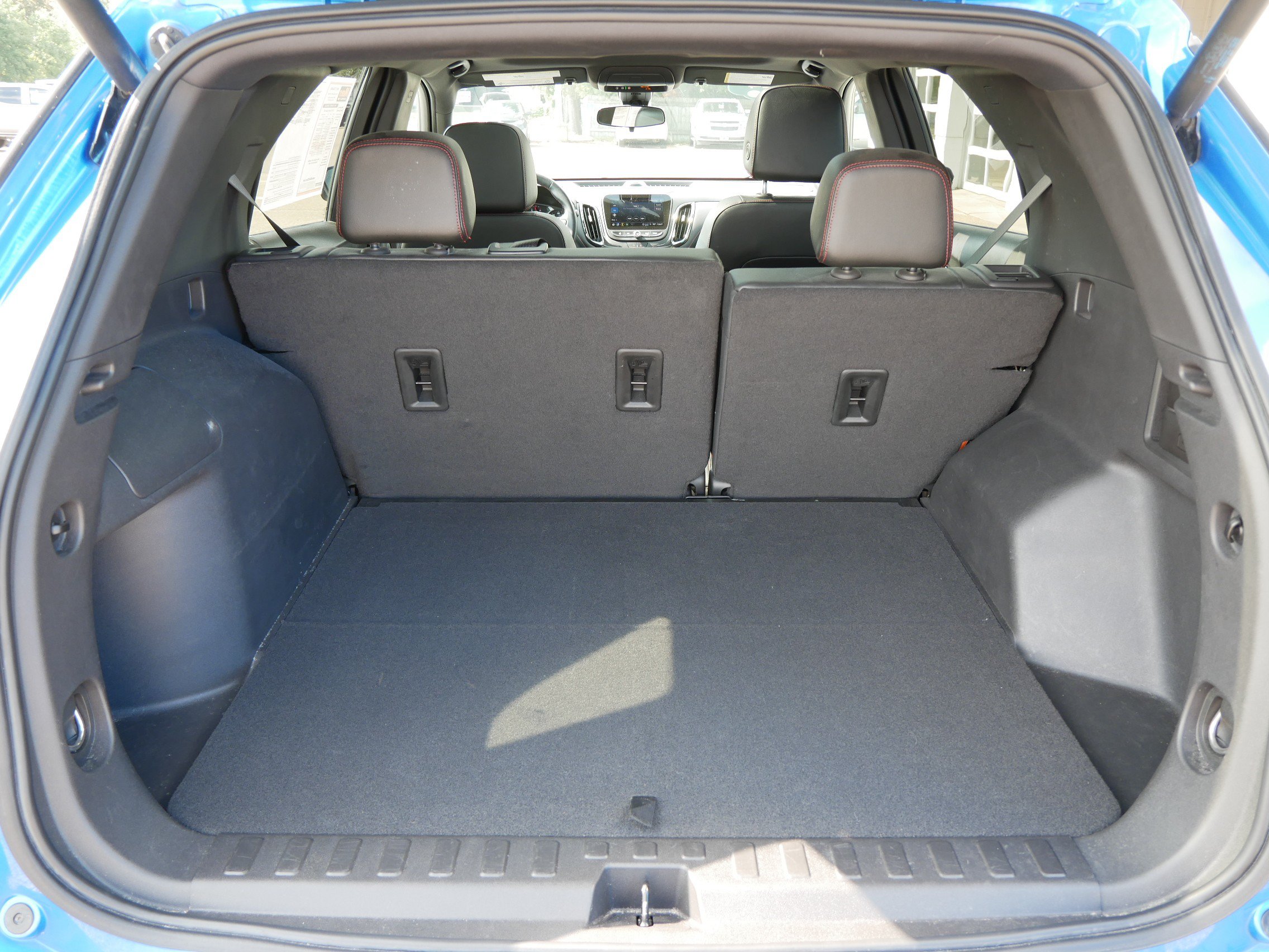 Certified 2024 Chevrolet Equinox RS w/ RS Leather Package AWD/4WD image 10