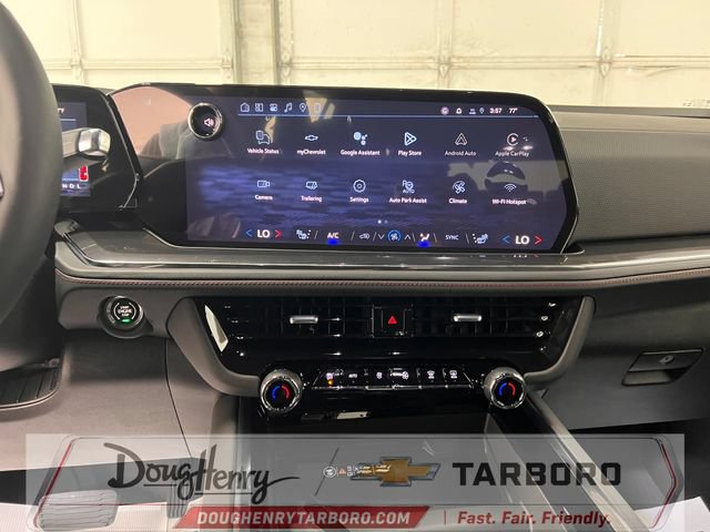 New 2026 Chevrolet Tahoe RST w/ Comfort Package AWD/4WD image 44