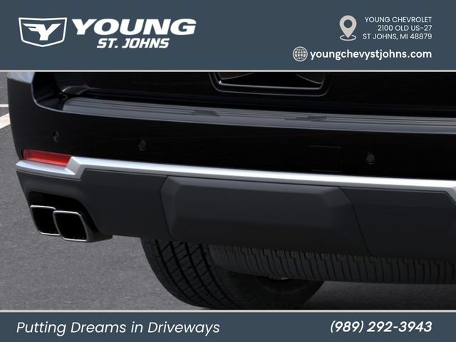 New 2026 Chevrolet Suburban High Country AWD/4WD image 14