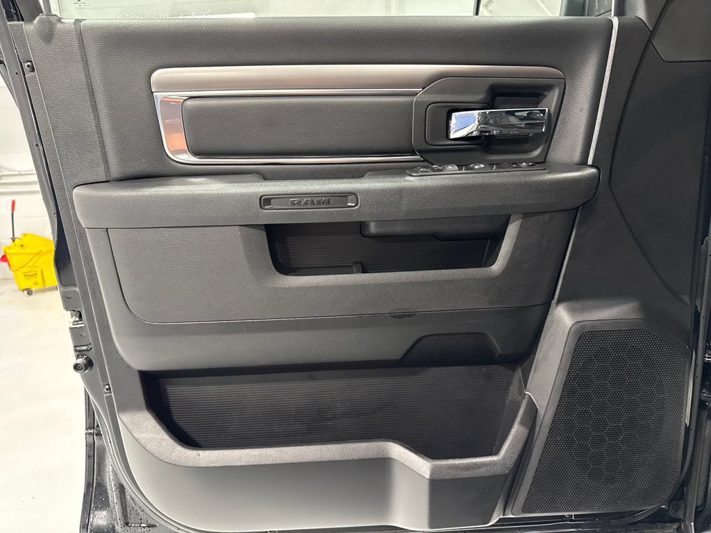 Used 2022 RAM 1500 Warlock w/ Electronics Group AWD/4WD image 27