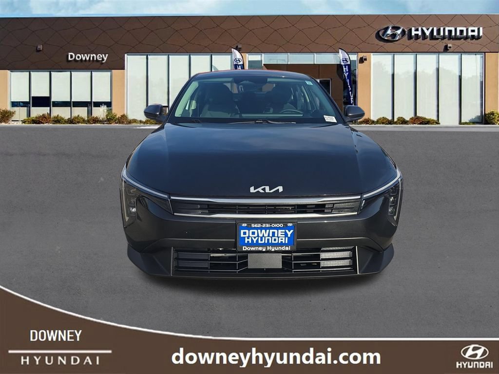 Used 2025 Kia K4 FWD image 8