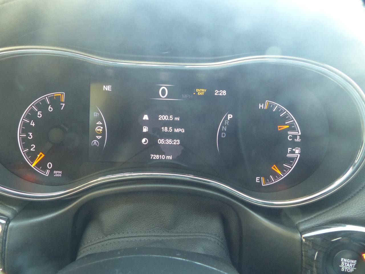 Used 2019 Jeep Grand Cherokee Overland AWD/4WD image 25