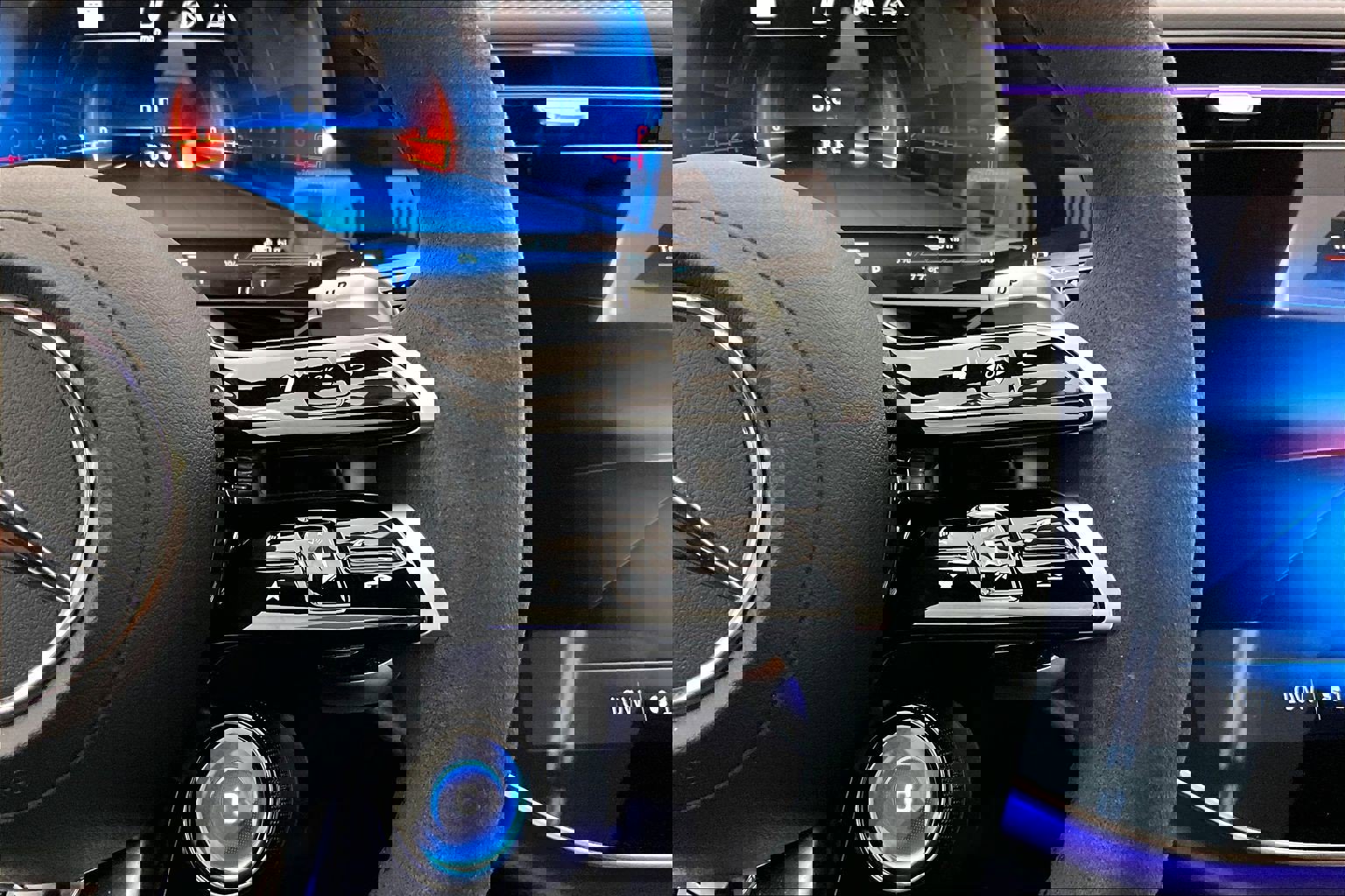 Used 2026 Mercedes-Benz E 53 AMG e 4MATIC Sedan image 21