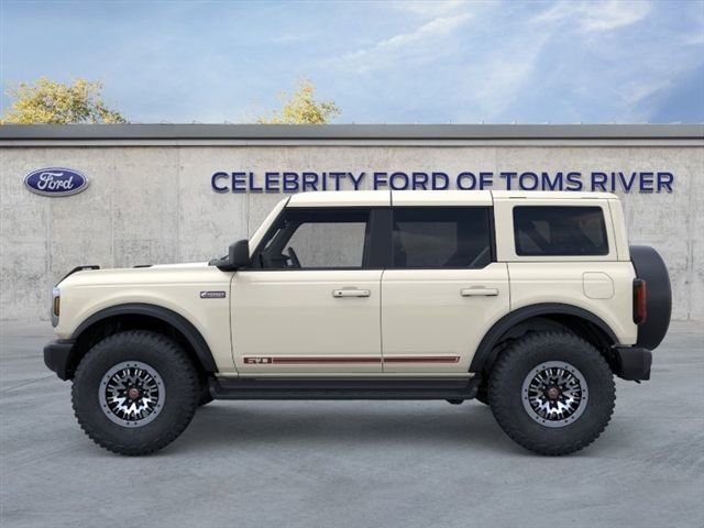 New 2026 Ford Bronco Outer Banks AWD/4WD image 3