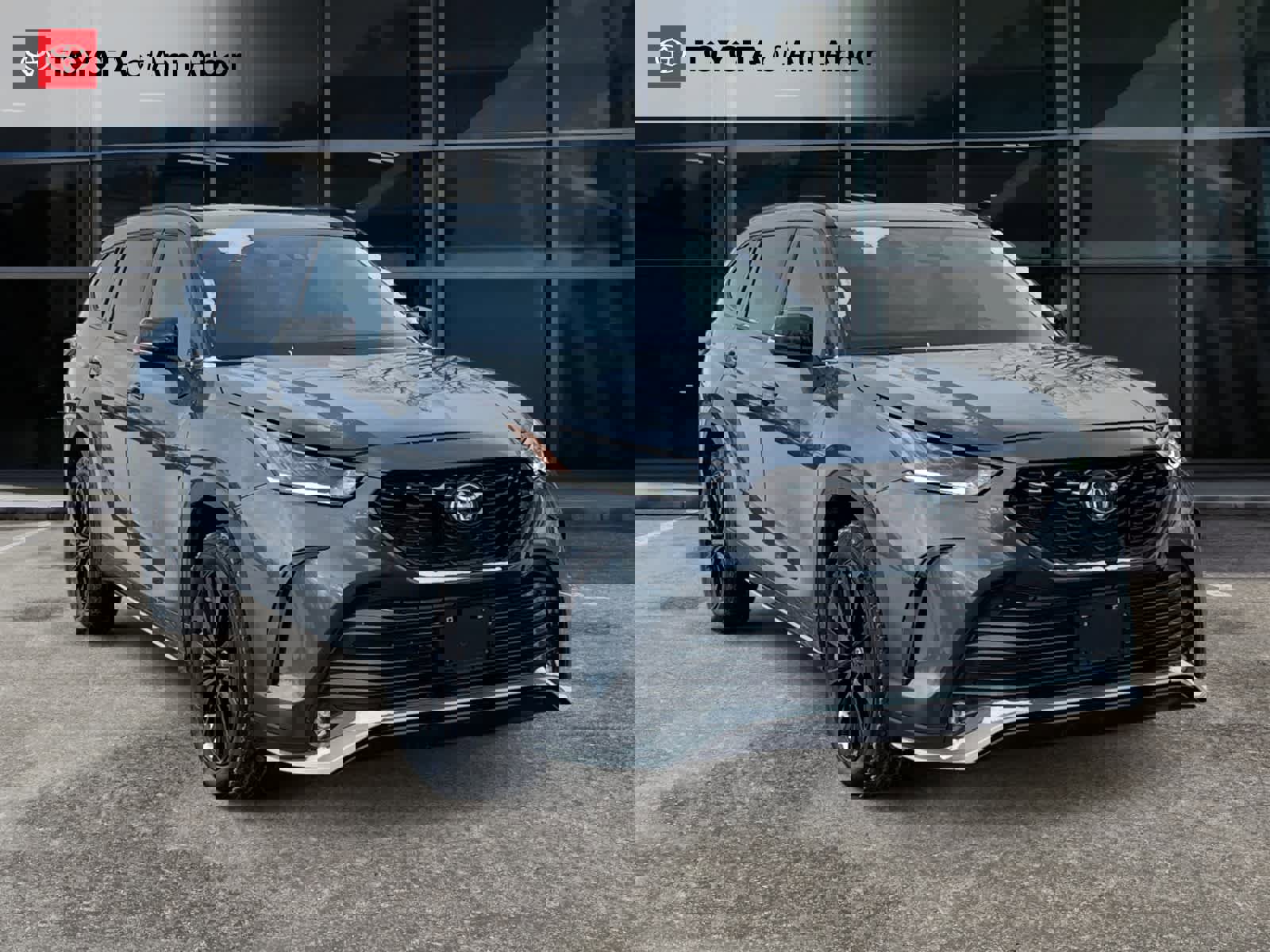 Used 2024 Toyota Highlander XSE