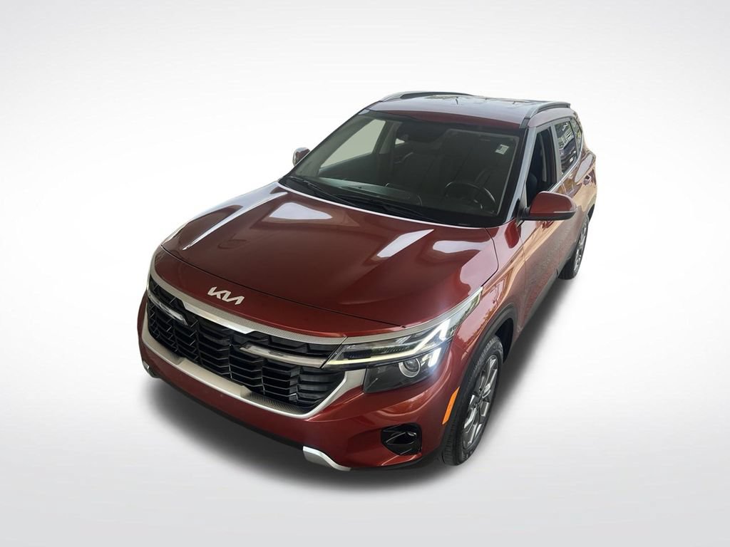 Certified 2024 Kia Seltos S AWD/4WD image 39