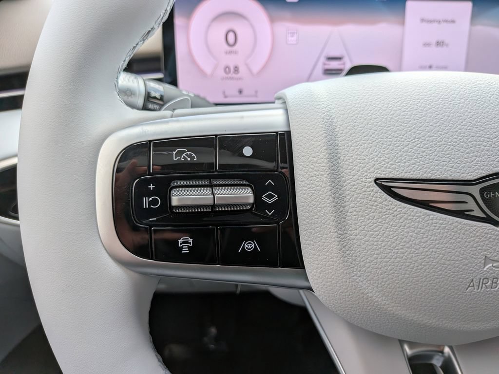 New 2026 Genesis GV70 2.5T Advanced AWD/4WD image 16