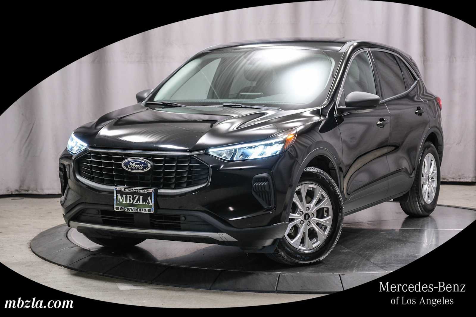 Used 2024 Ford Escape Active FWD image 1