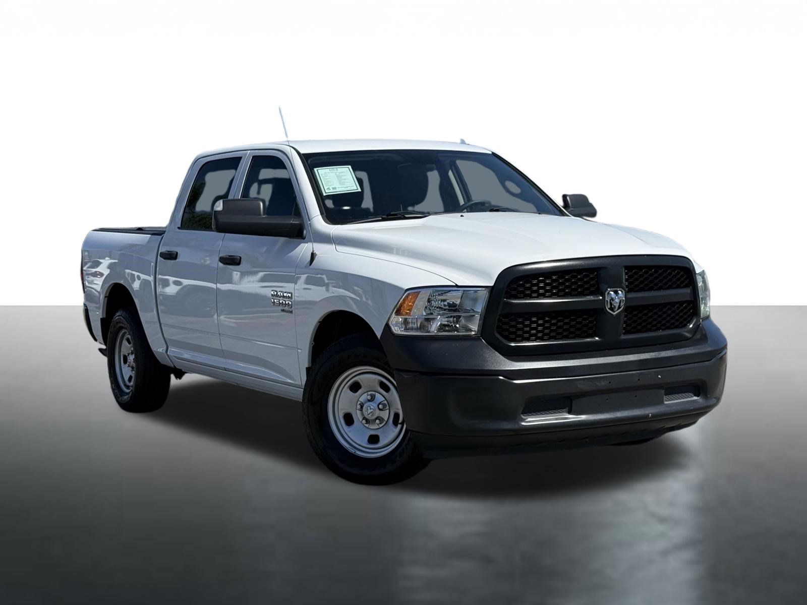 Used 2021 RAM 1500 Tradesman w/ Popular Equipment Group image 1